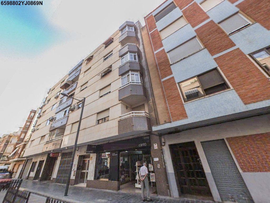 Exterior view of Flat for sale in Llíria