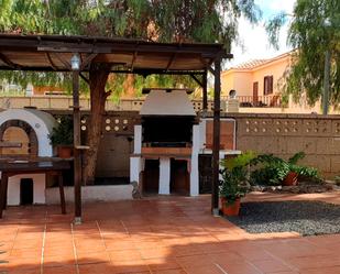 Terrace of House or chalet for sale in Arona  with Private garden, Terrace and Storage room