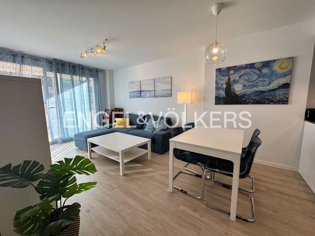 Apartamento en Alquiler en El Montgó
