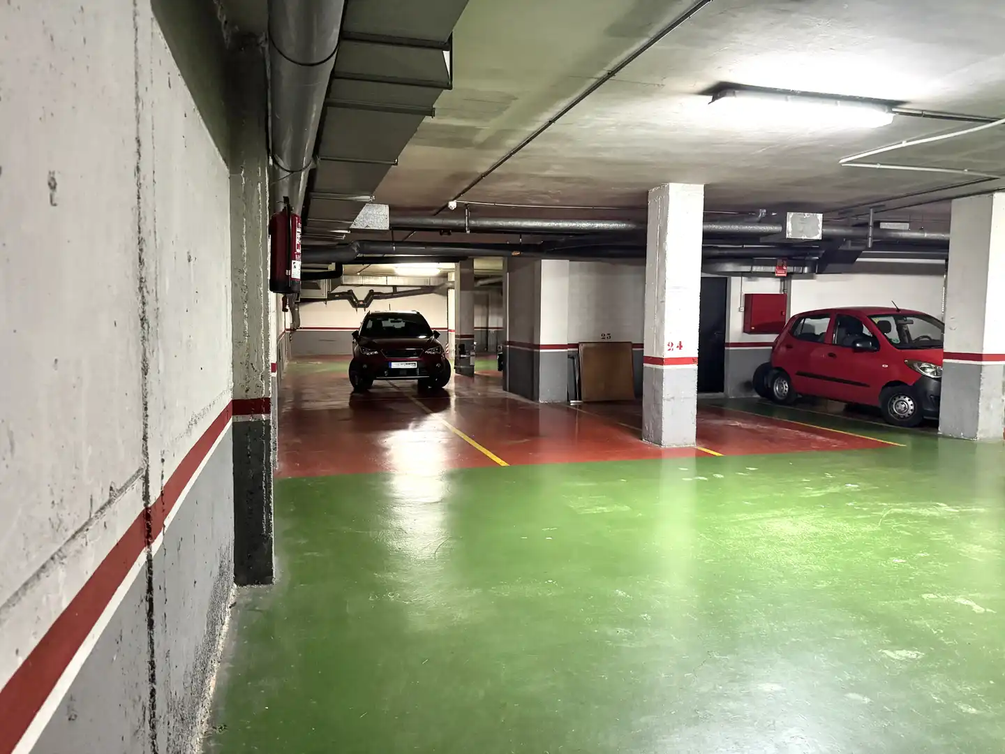 Aparcament de Garatge en venda en Sant Joan Despí