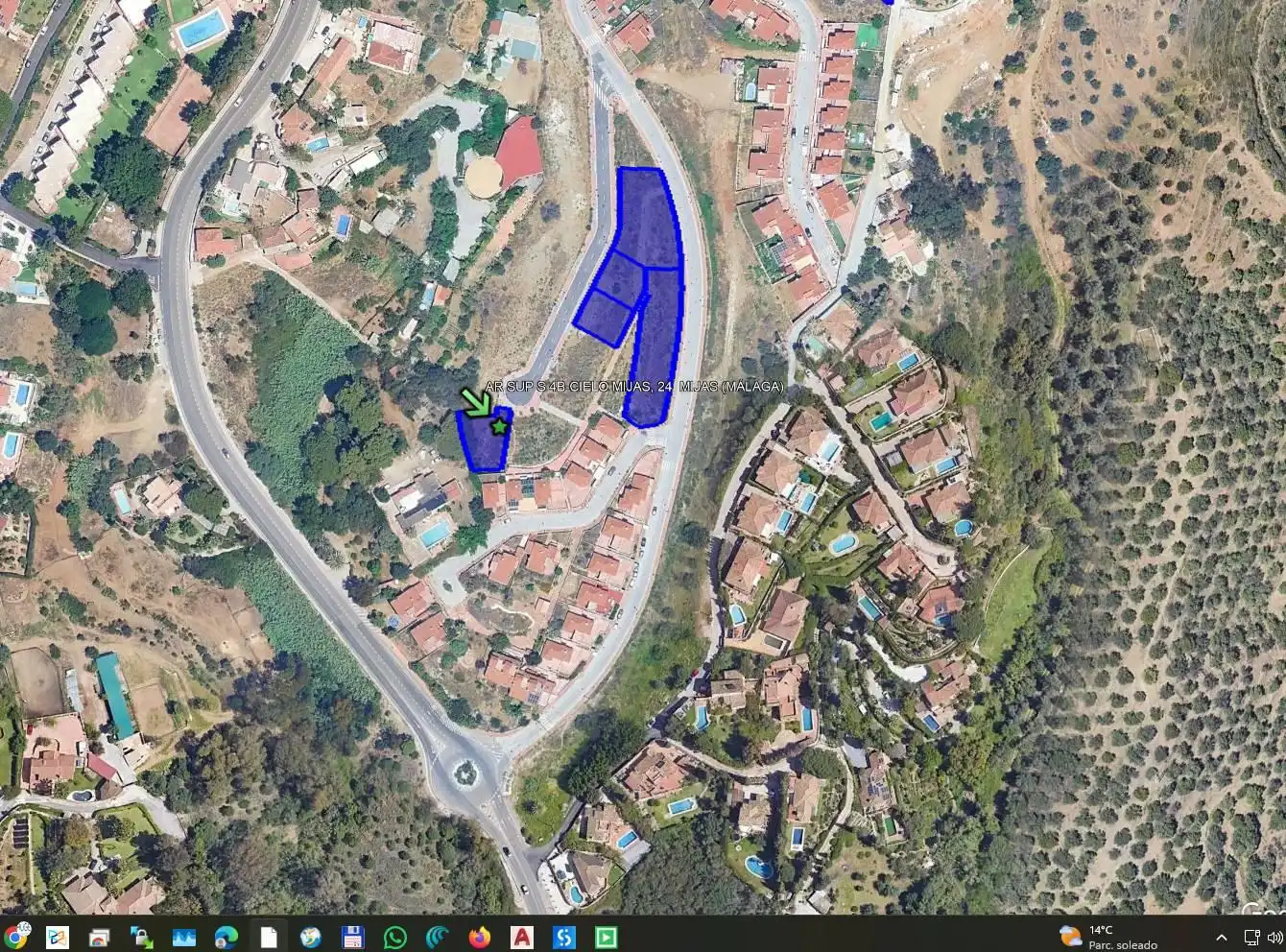 Terreni e lotti in vendita a Mijas pueblo, imagen 2