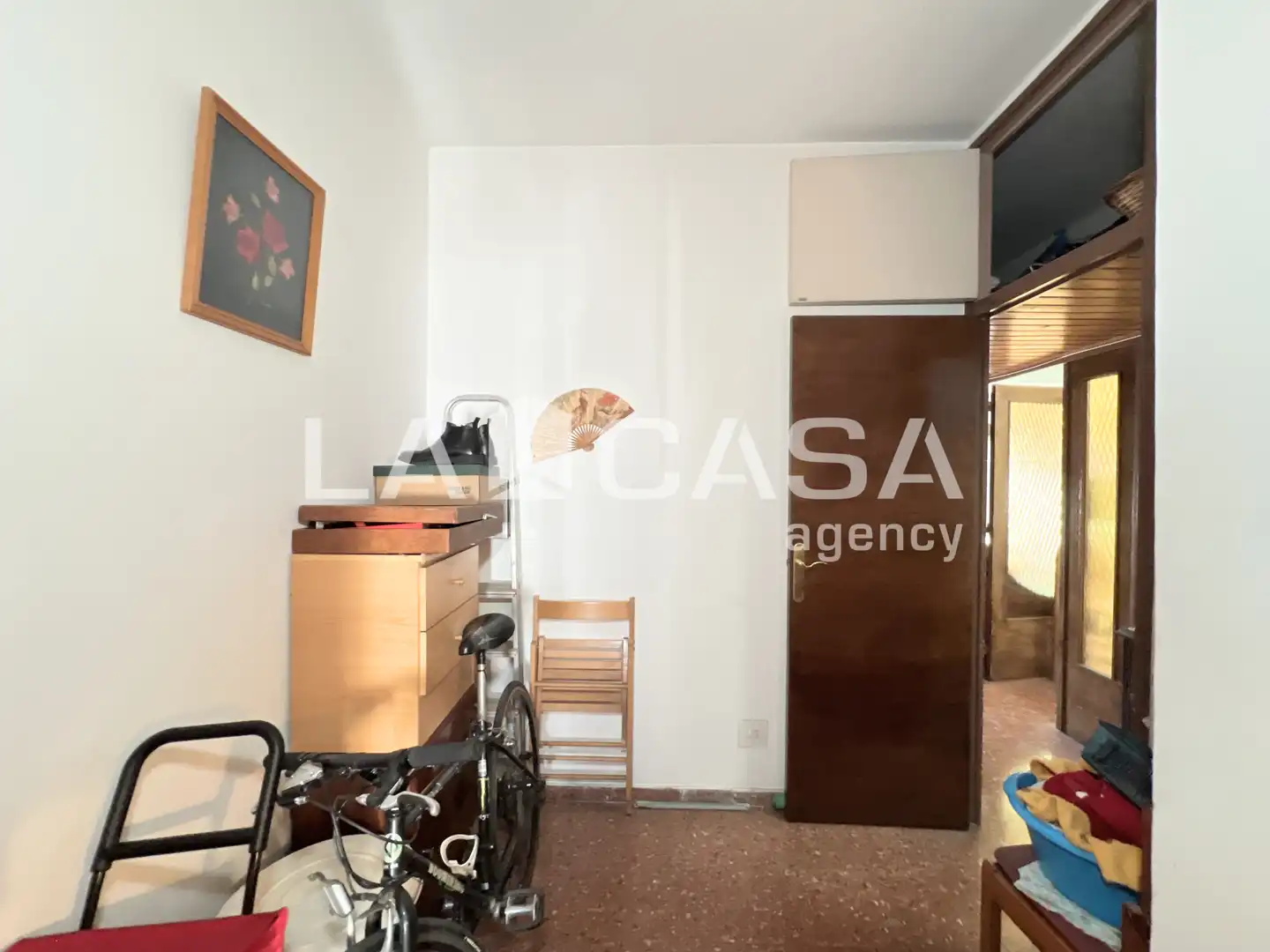 Dachboden zum Verkauf in Badalona mit Balkon