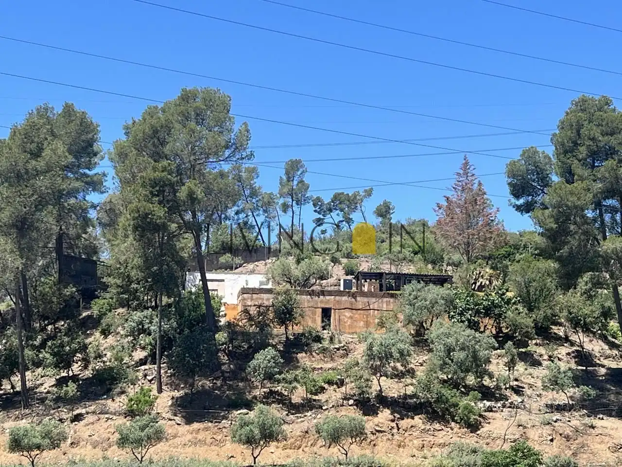 Finca rústica en venda en Cervelló amb Jardí privat i Piscina