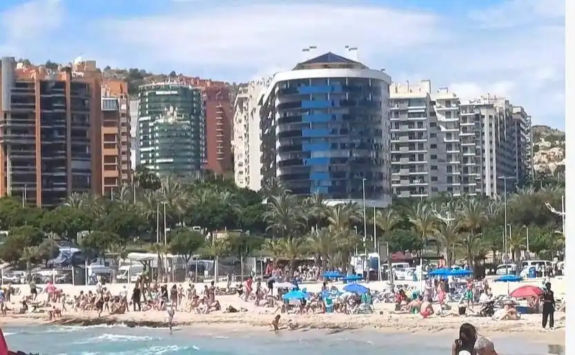 Àtic amb piscina en venda a La Cala de Villajoyosa, imagen 36