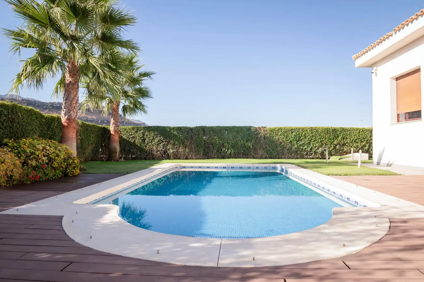 Swimming pool of Houses for sale in Centro