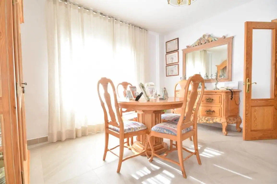 Comedor de Casa o chalet en venta en Alhaurín de la Torre con Aire acondicionado y Piscina