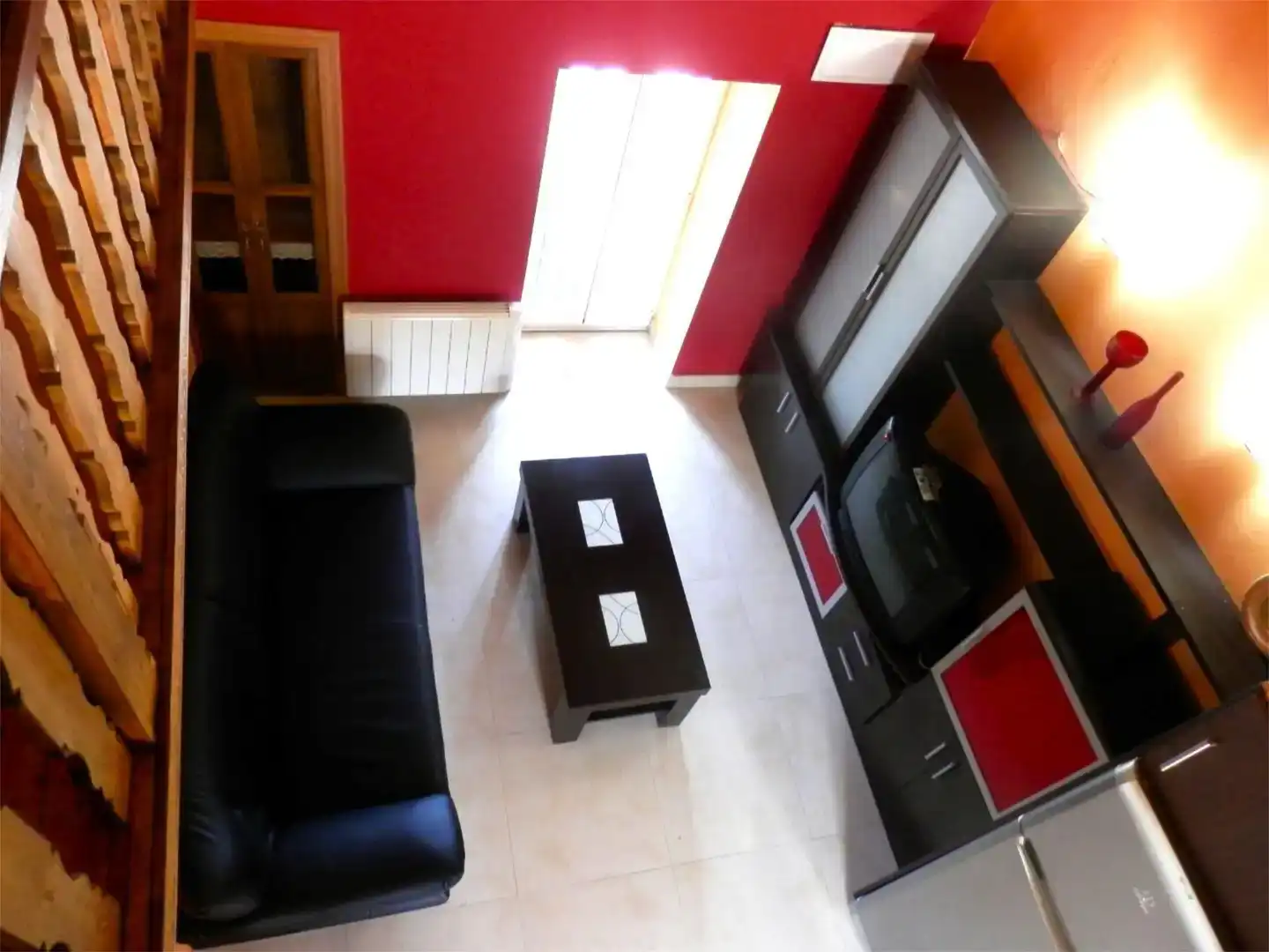 Sala d'estar de Casa o xalet en venda en Coaña amb Aire condicionat i Balcó