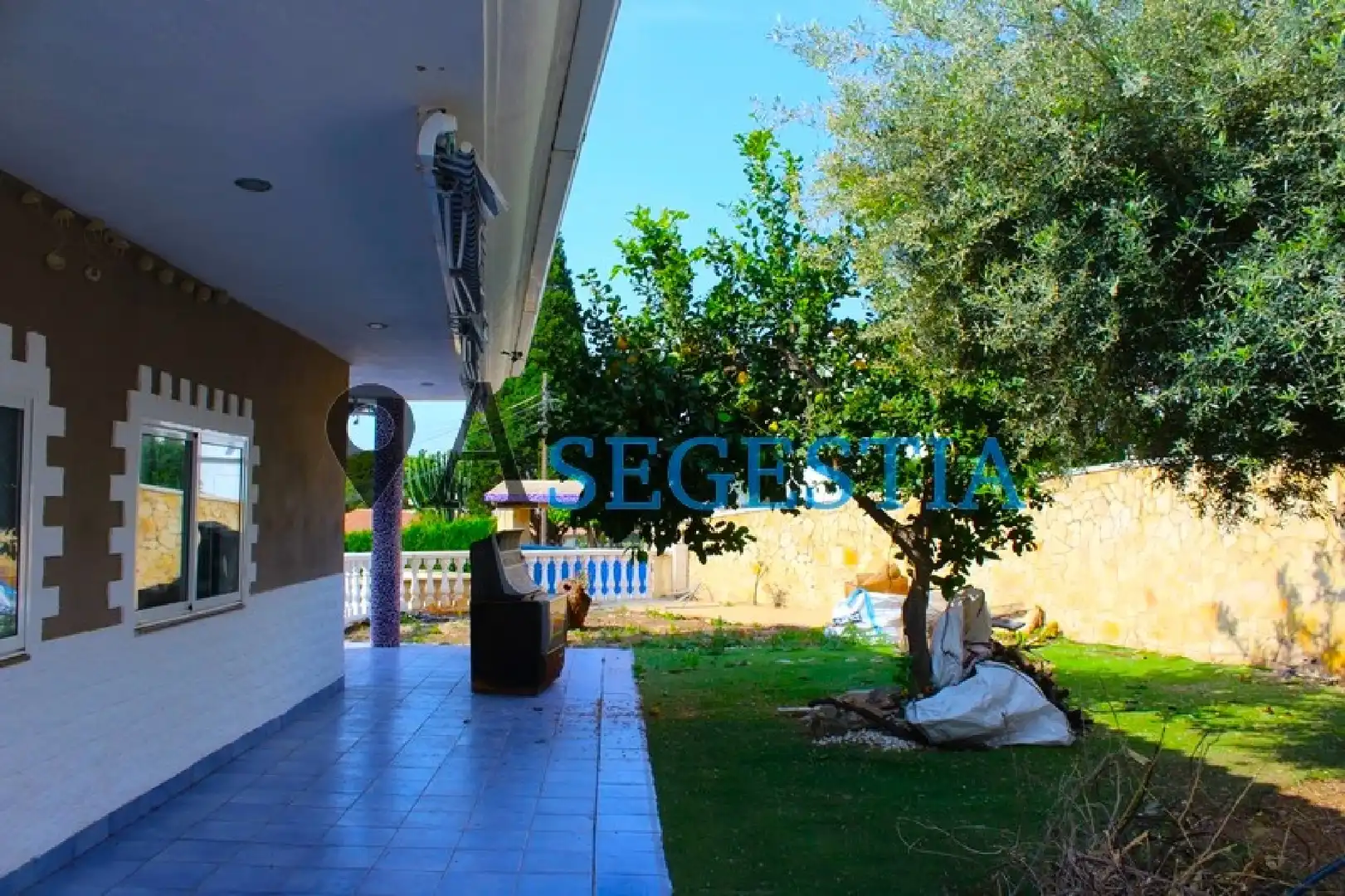 Chalet con piscina en venta en Montornés - Las Palmas - El Refugio, imagen 13