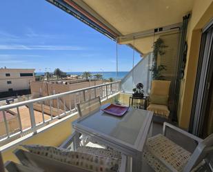 Dormitori de Apartament en venda en Santa Pola amb Aire condicionat, Terrassa i Moblat