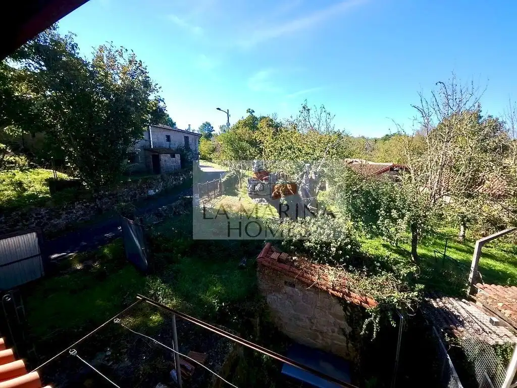 Finca rústica en venda en Nogueira de Ramuín, Ourense