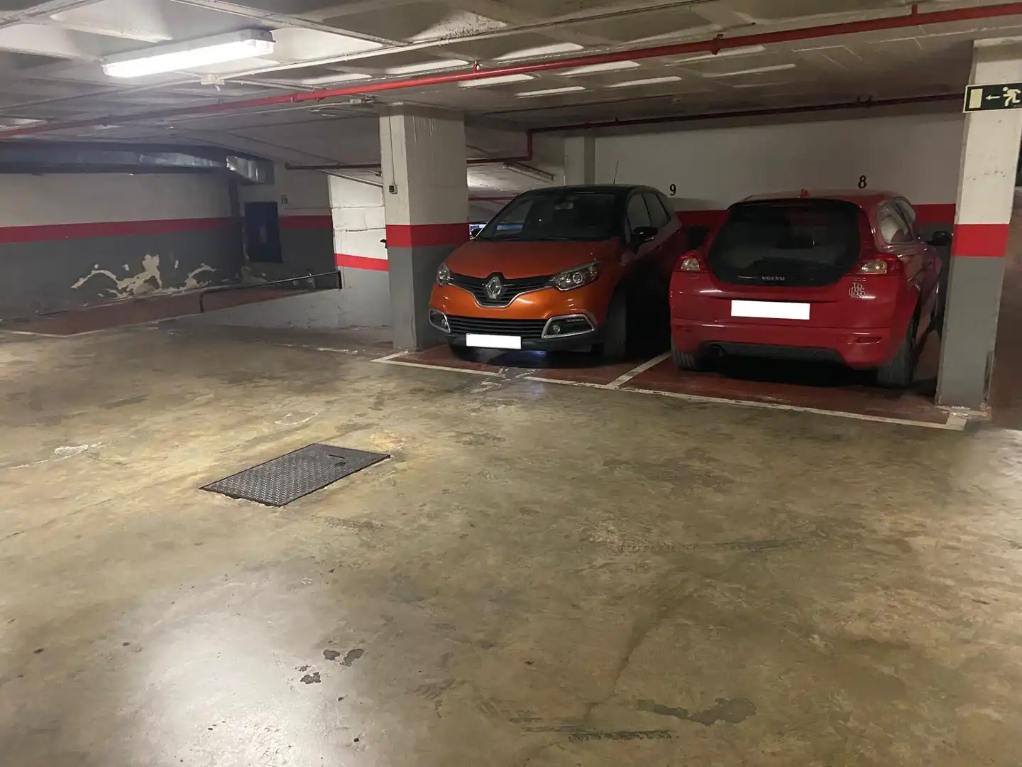 Einzelparkplatz zum Verkauf in Calle CAPITAN SEGARRA, imagen 5