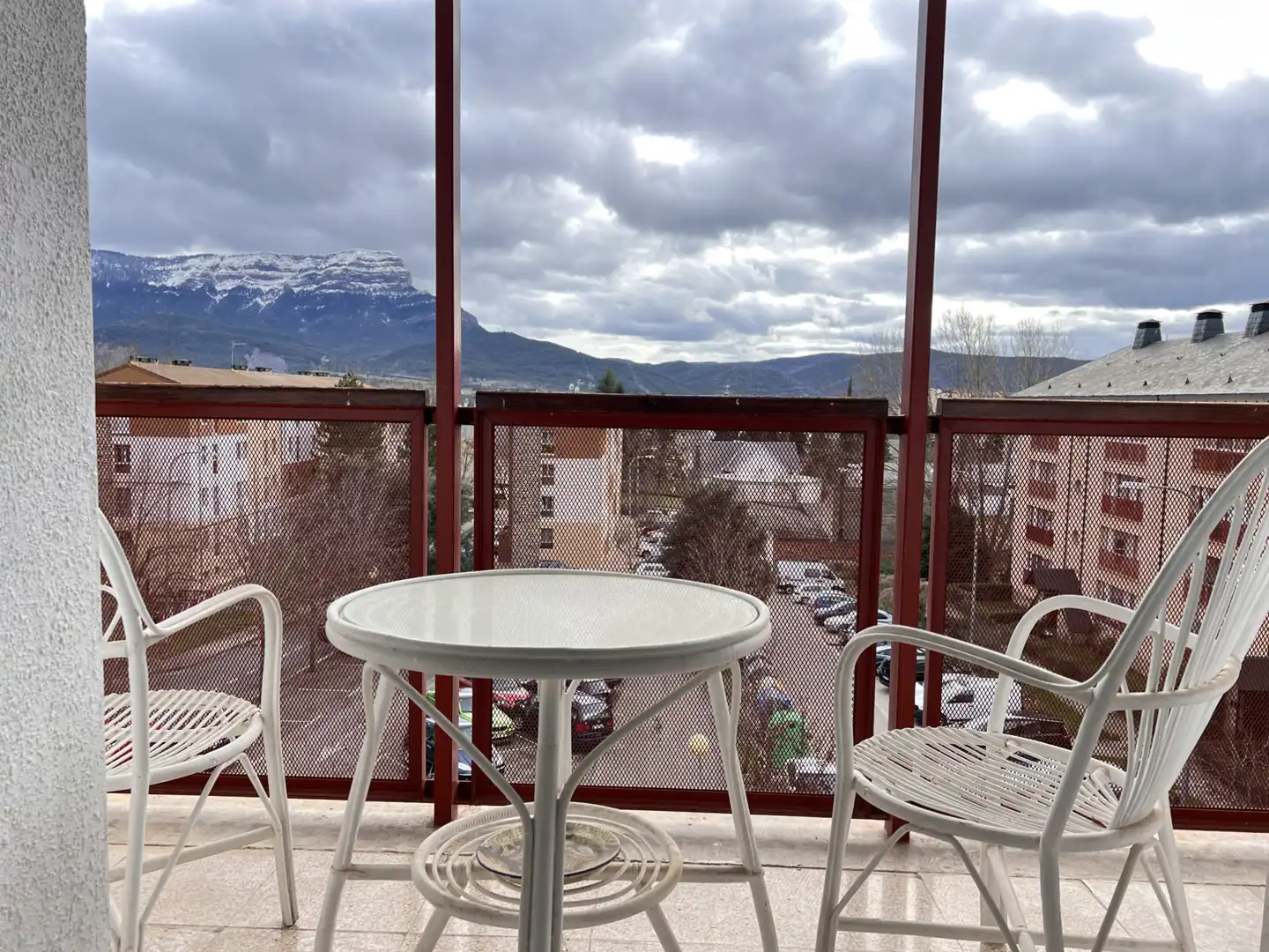 Terraza de Ático en venta en Jaca