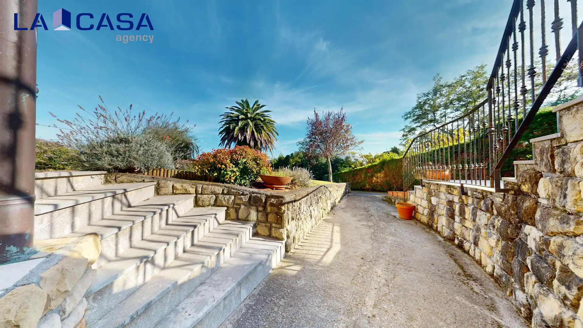 Jardí de Casa o xalet en venda en Bermeo amb Terrassa