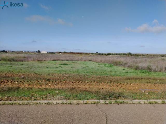 Terreno residencial en Venta en Pueblonuevo del Guadiana