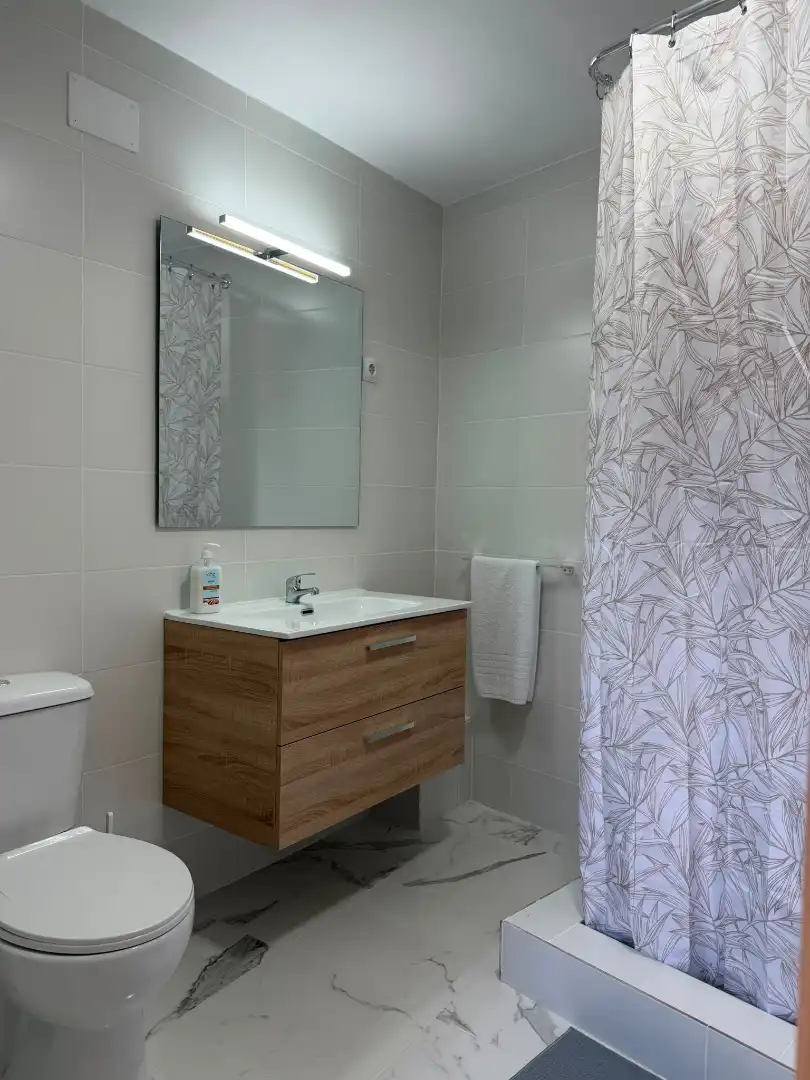 Baño de Casa o chalet en venta en Borox con Aire acondicionado, Calefacción y Piscina