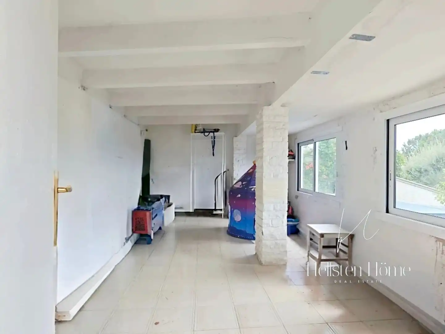 Casa o xalet en venda en Castelldefels amb Aire condicionat, Jardí privat i Terrassa