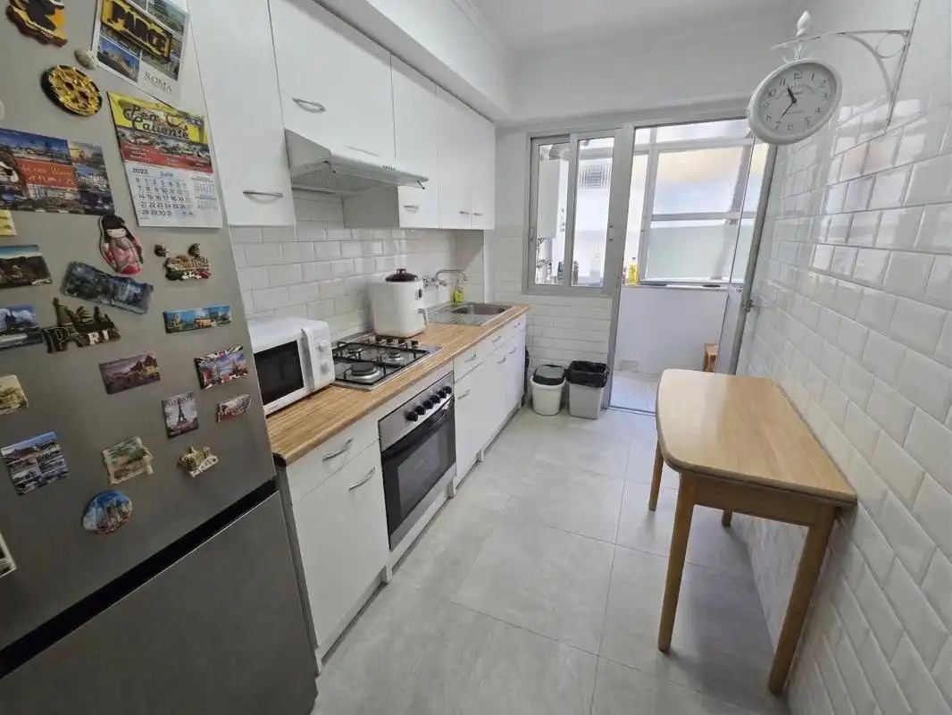 Cuina de Planta baixa en venda en Alicante / Alacant amb Calefacció