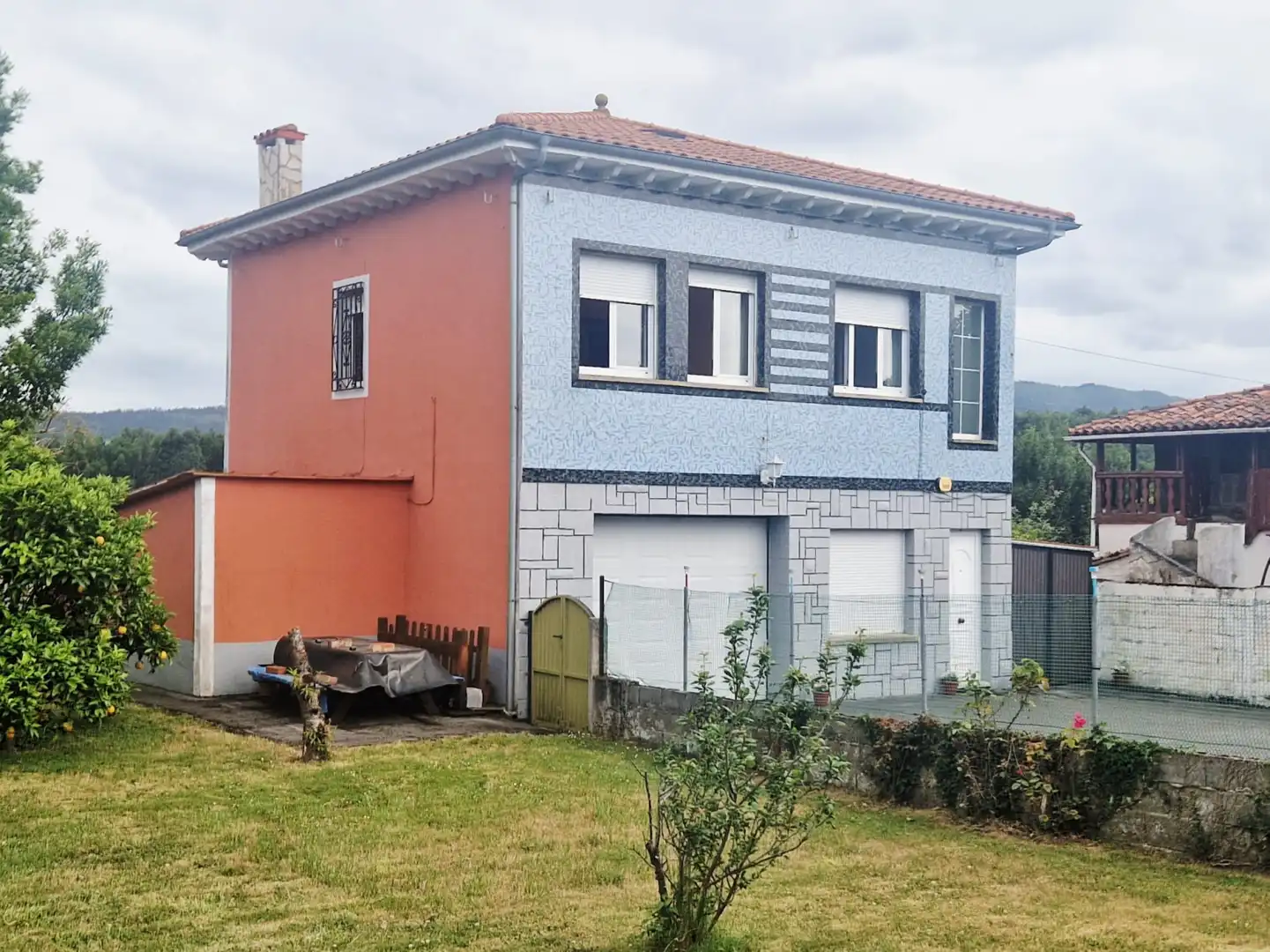 House with garden for sale in Pillarno, imagen 2