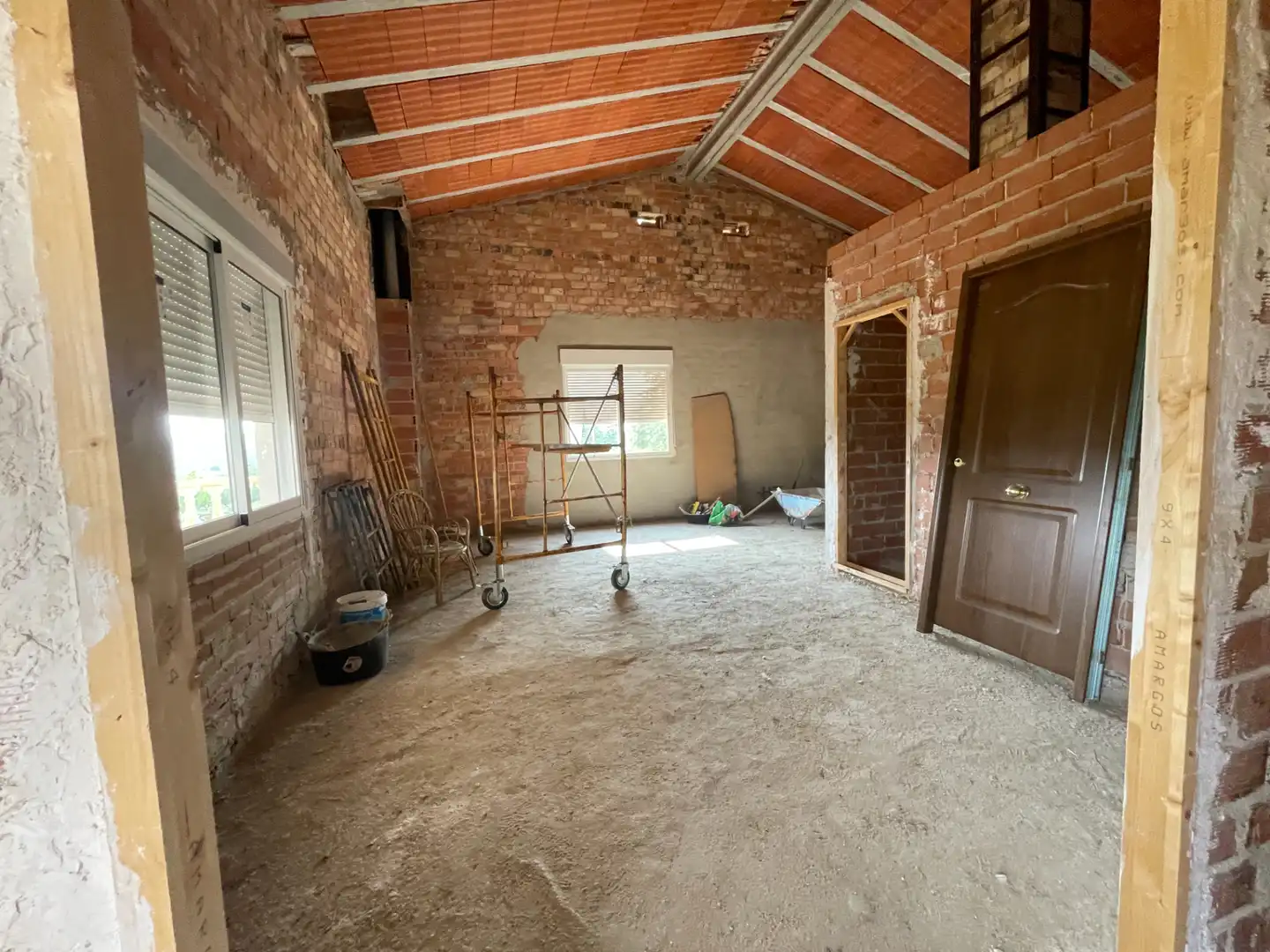 Chalet con terraza en venta en Agullent, imagen 18