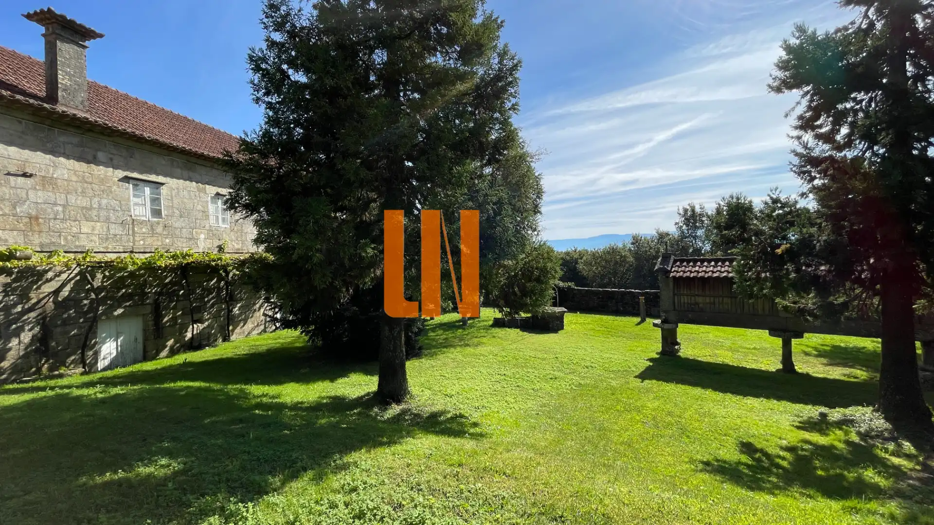 Garden of Country homes for sale in A Cañiza    with Private garden and Terrace
