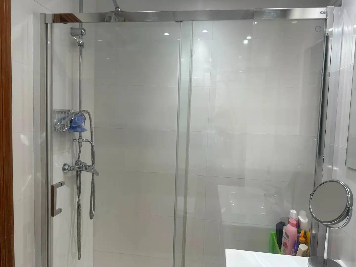 Bany de Apartament en venda en Murcia amb Aire condicionat, Calefacció i Moblat