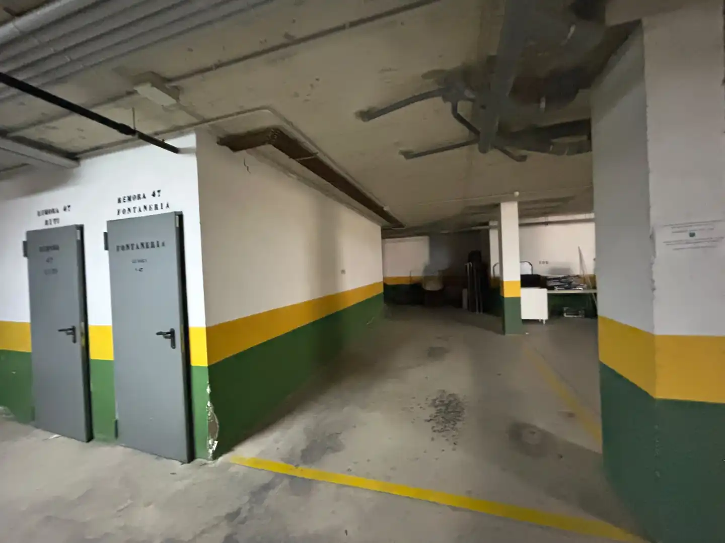 Parking de Ático en venta en La Torre Golf