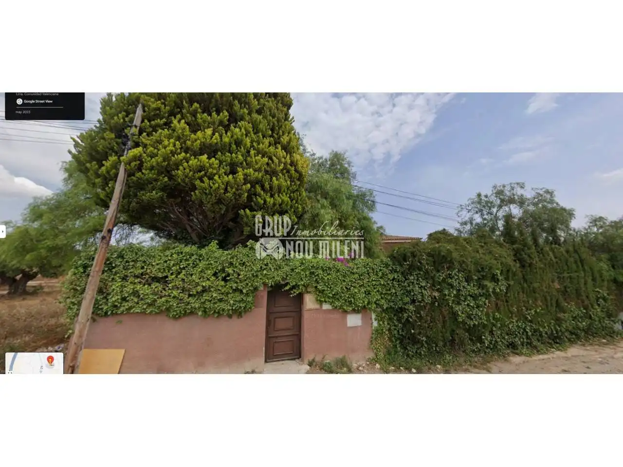 Garden of Houses for sale in Llíria  with Private garden and Terrace