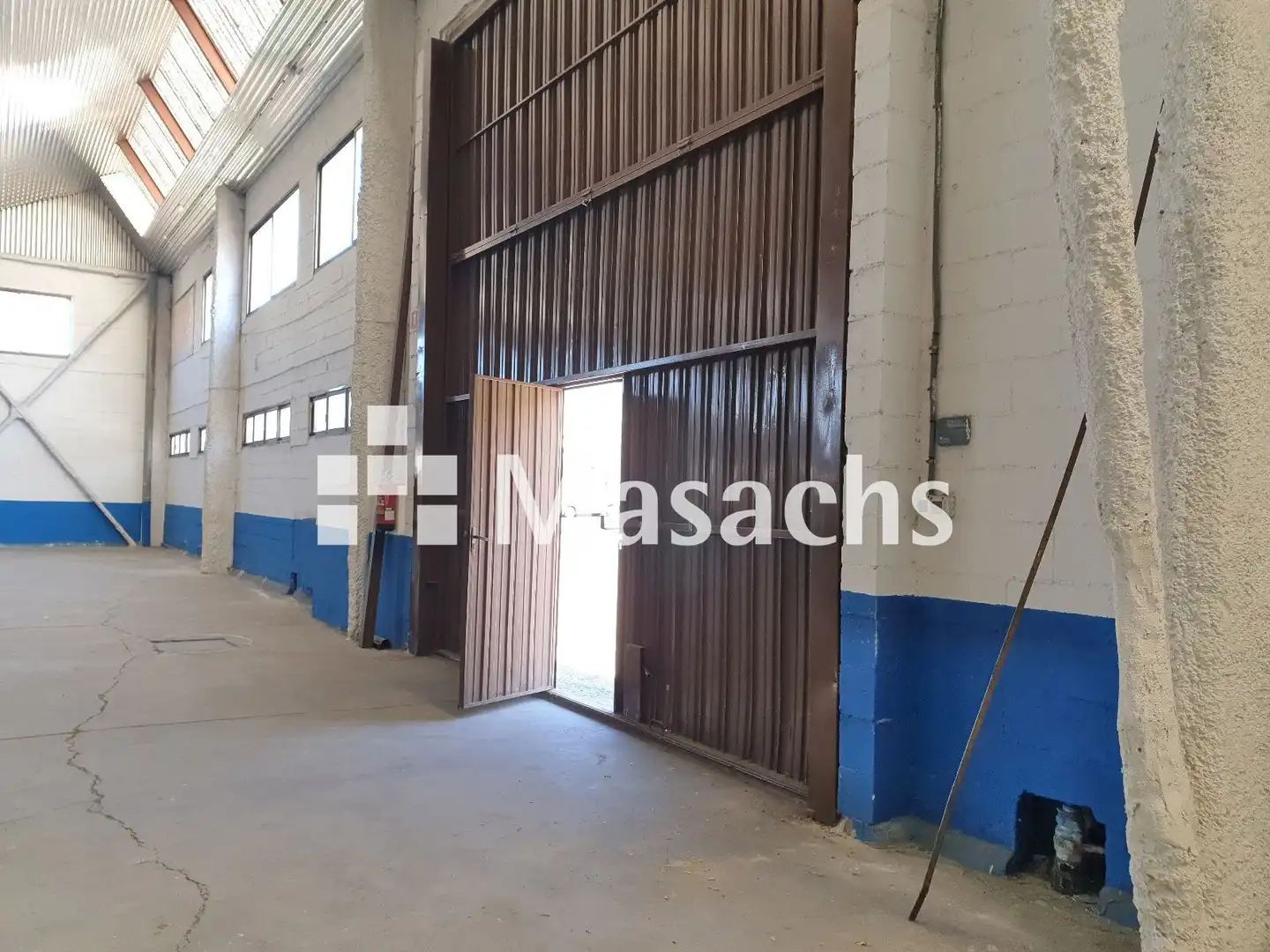 Nave industrial in vendita a Parque Ondarreta - Urtinsa, imagen 3
