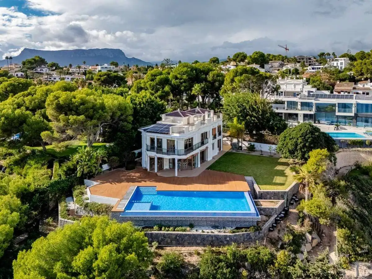 Casa o xalet en venda a Carrer Mestral, Zona Levante - Playa Fossa