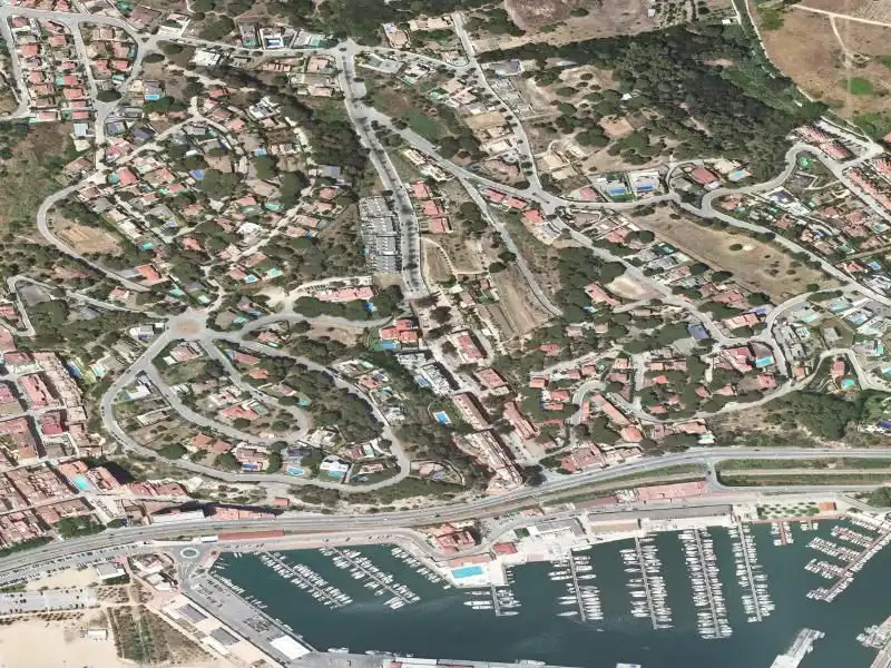 Vista exterior de Pis en venda en Arenys de Mar