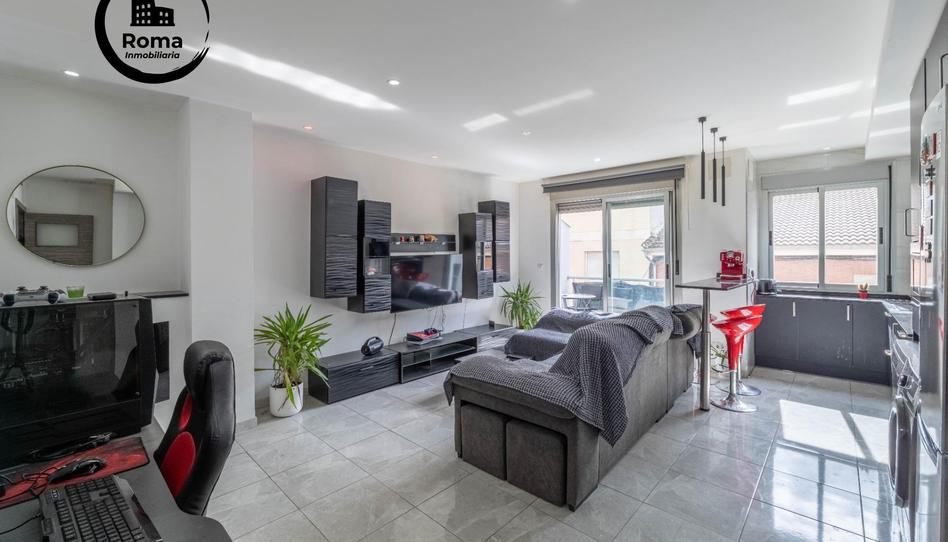 Foto 1 de Pis en venda a Atarfe, Granada