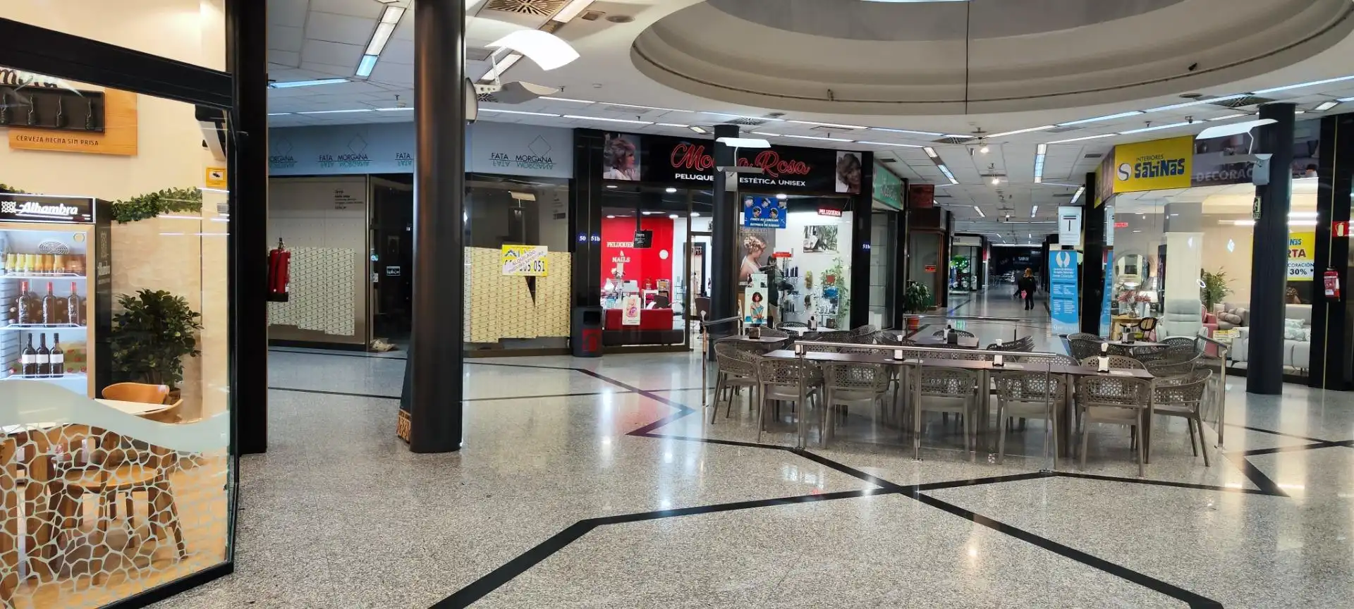 Local de alquiler en Granada con Aire acondicionado