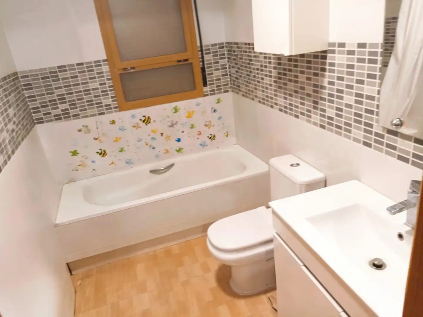 Bathroom of Attic for sale in Murcia  with Air Conditioner, Heating and Terrace