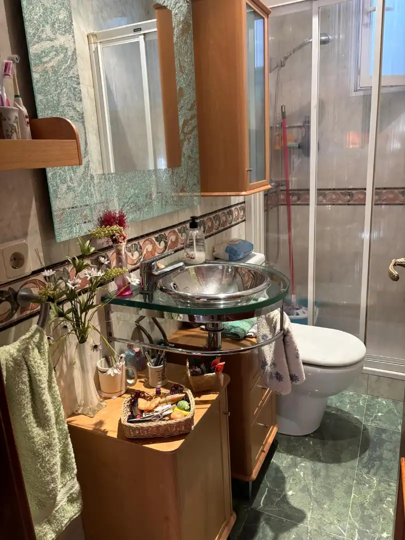 Bany de Pis en venda en Carabanchel