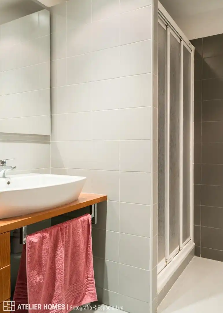 Bany de Apartament en venda en Villanúa, Huesca