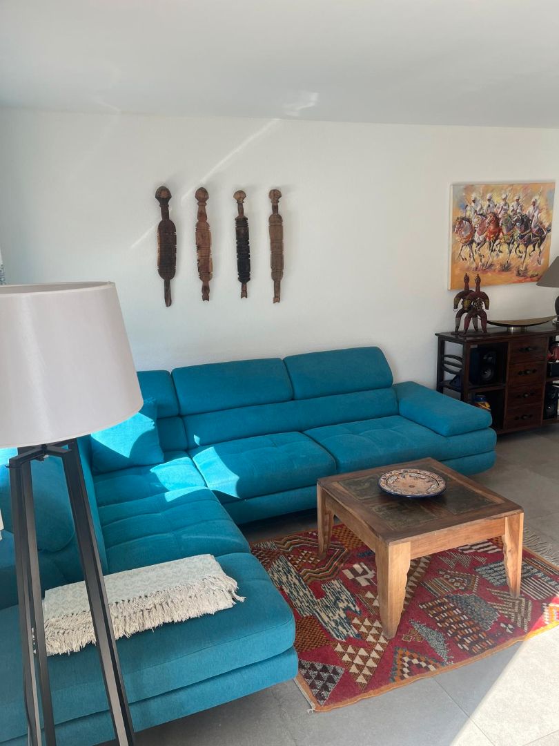 Living room of Duplex for sale in Palamós  with Furnished, Oven and Microwave