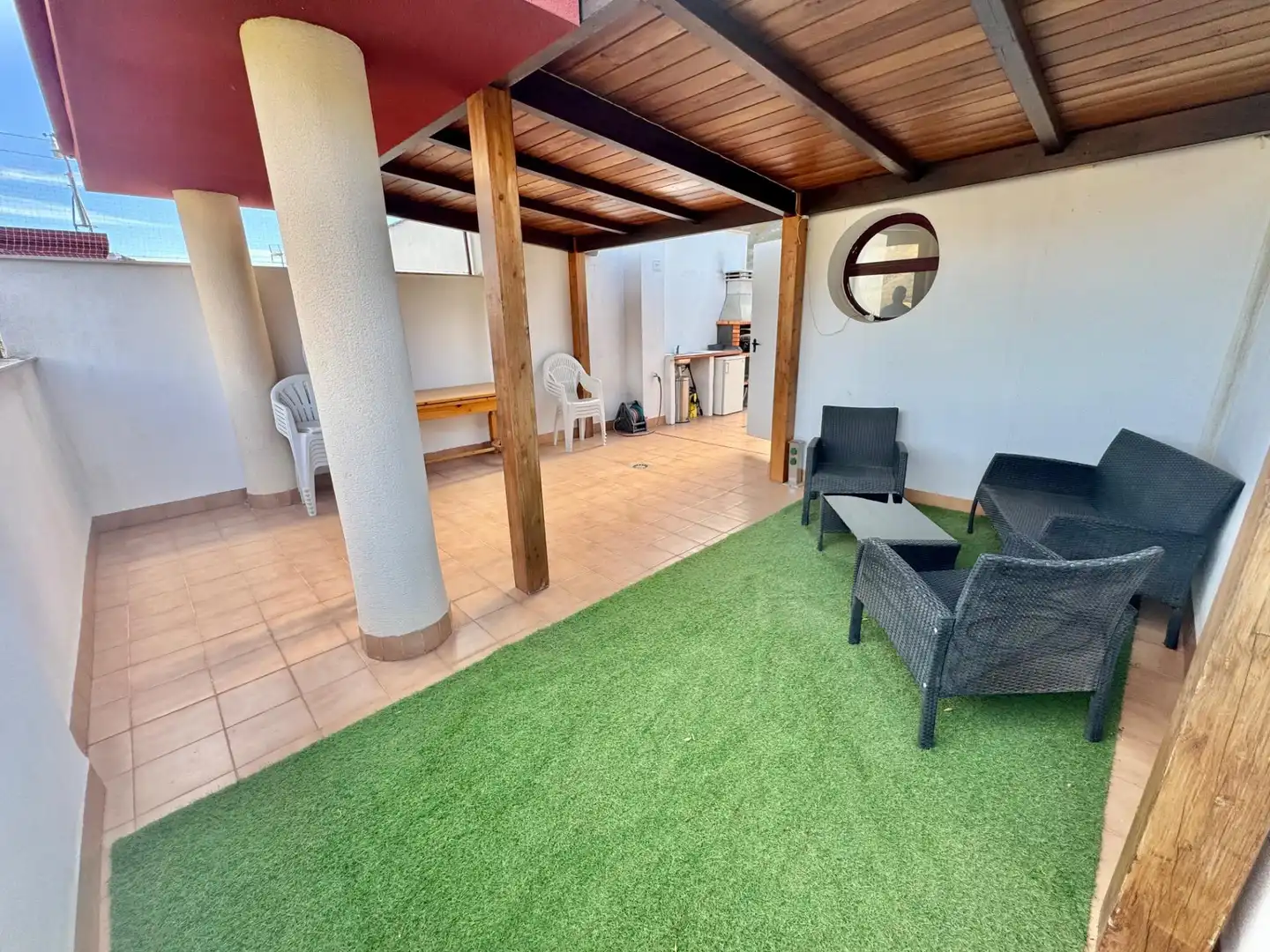 Casa adosada en venta en Orihuela con Aire acondicionado, Parquet y Terraza
