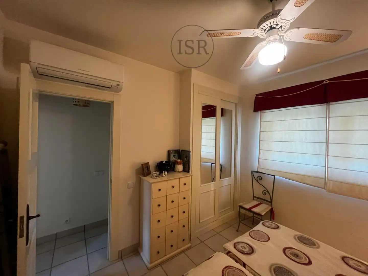 Habitación de Casa o chalet en venta en Vera con Aire acondicionado, Calefacción y Jardín privado
