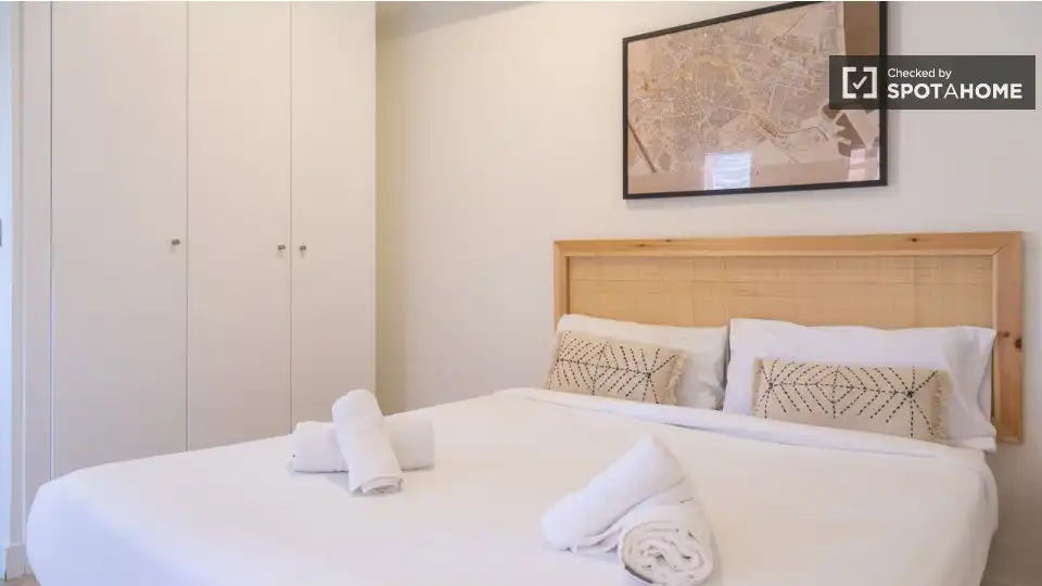 Wohnung mit Terrasse zur Miete in Tetuán, imagen 15