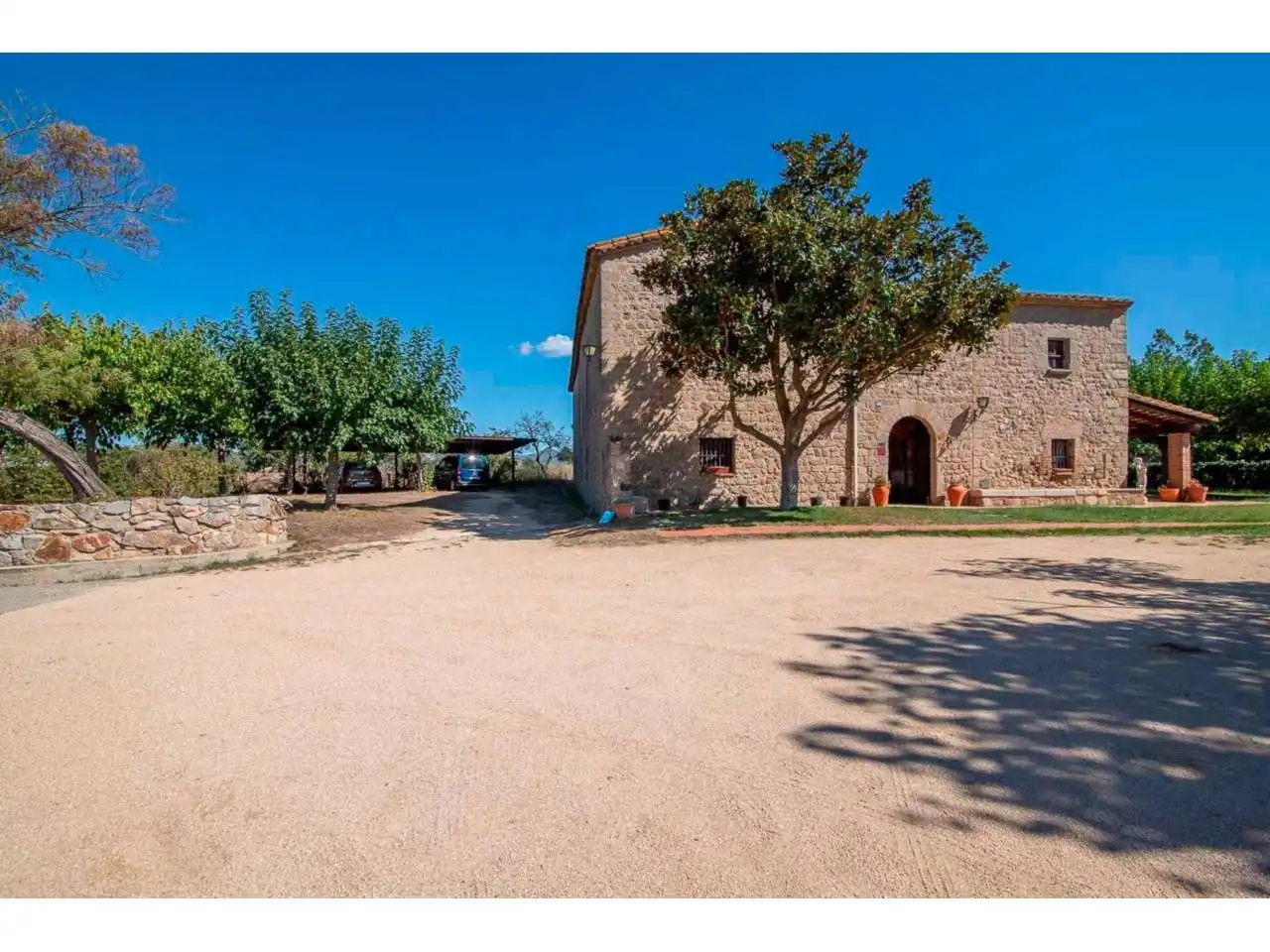Casa rustica con piscina in vendita a Llagostera, imagen 45