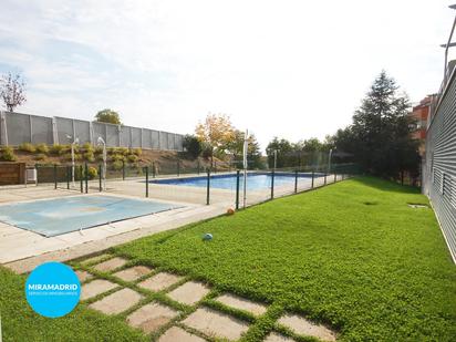 Swimming pool of Flat to rent in Paracuellos de Jarama