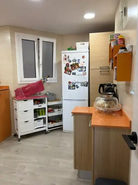 Cocina de Piso en venta en Esparreguera con Aire acondicionado, Calefacción y Parquet