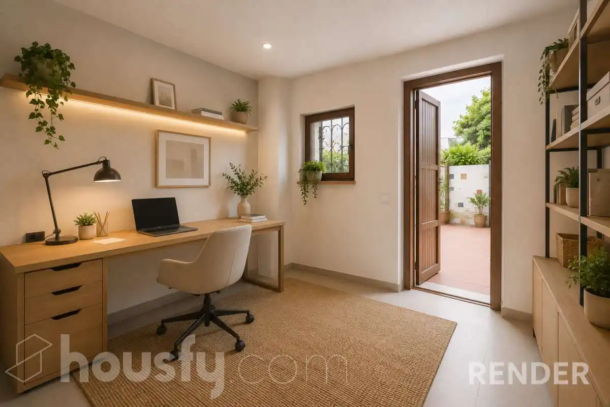 Casa o xalet en venda en Santa Coloma de Gramenet amb Calefacció, Jardí privat i Terrassa