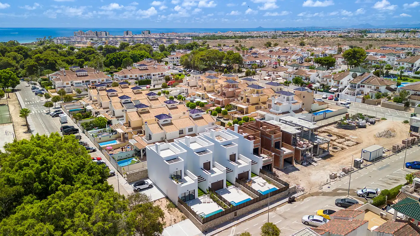 Casa amb terrassa en venda a Mil Palmeras, imagen 14