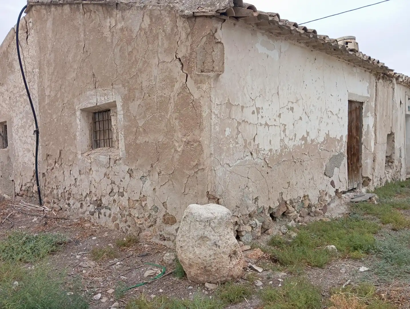 Residential zum Verkauf in Puerto Lumbreras