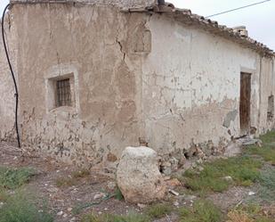 Exterior view of Residential for sale in Puerto Lumbreras