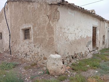 Residential land for sale in Puerto Lumbreras