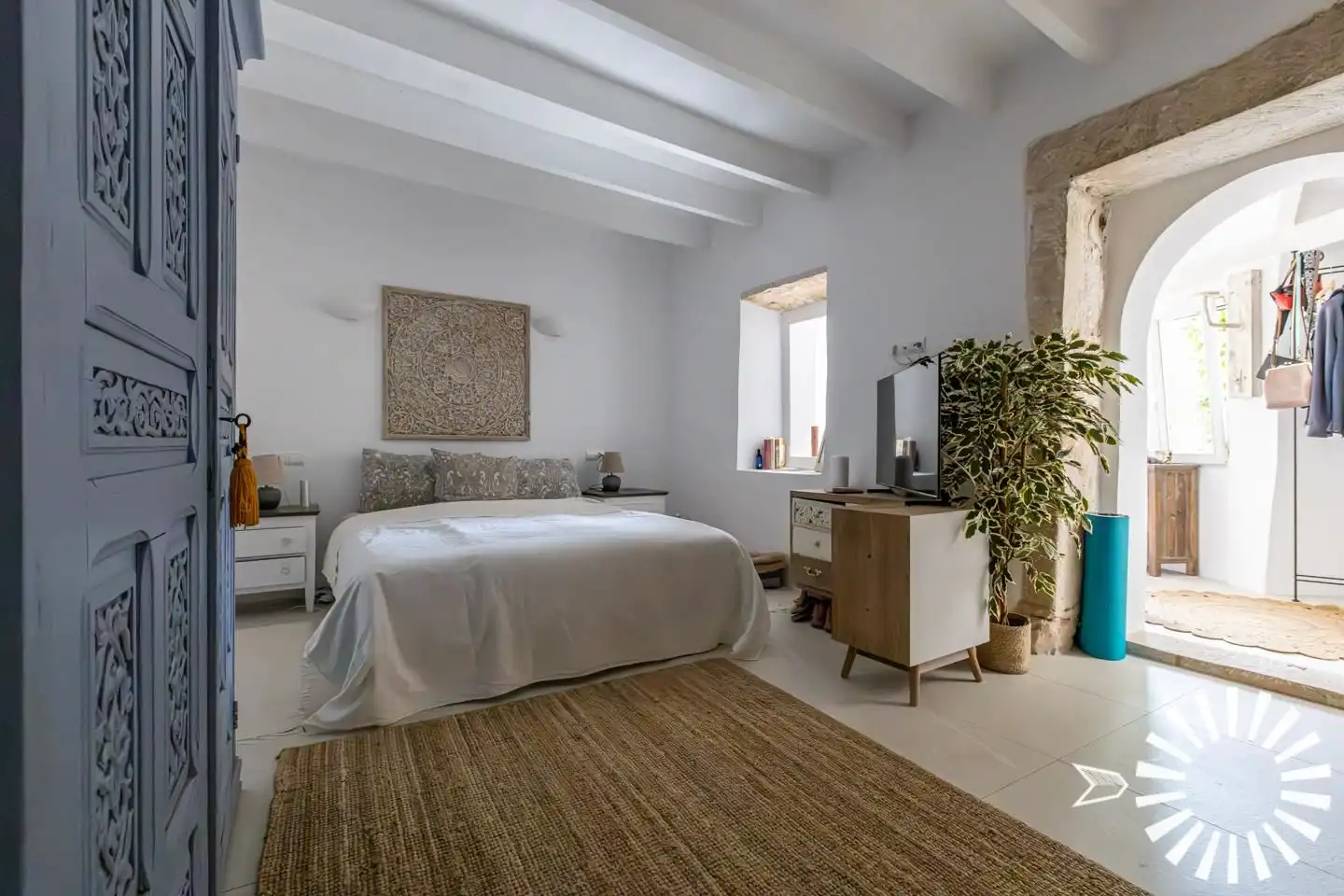 Casa adosada en venda a Camí Cala s'Almonia, Es Llombards