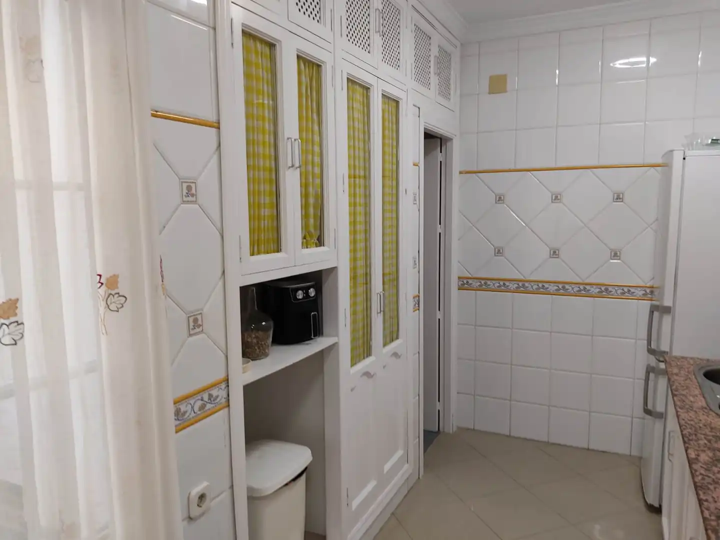 Cuina de Casa o xalet en venda en Utrera Ciudad 