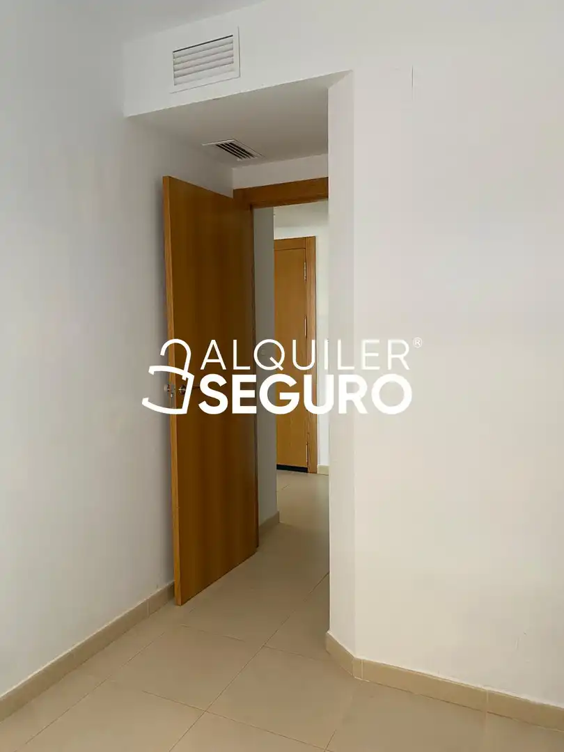 Pis de lloguer en Murcia amb Calefacció i Moblat